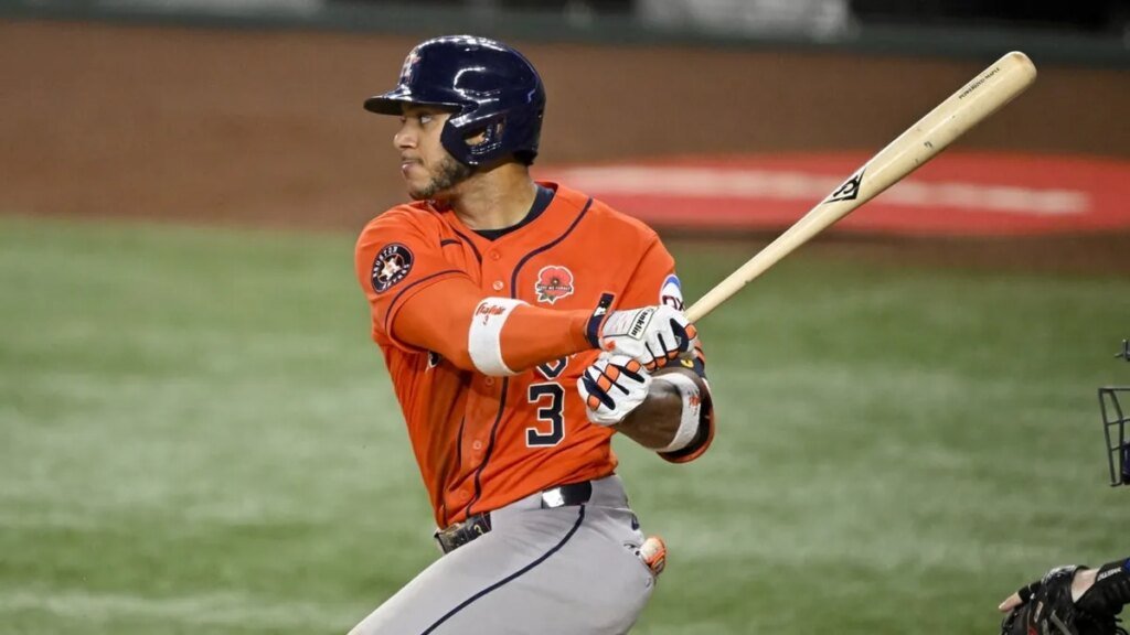 Back from successful road trip, Astros brace for Brewers