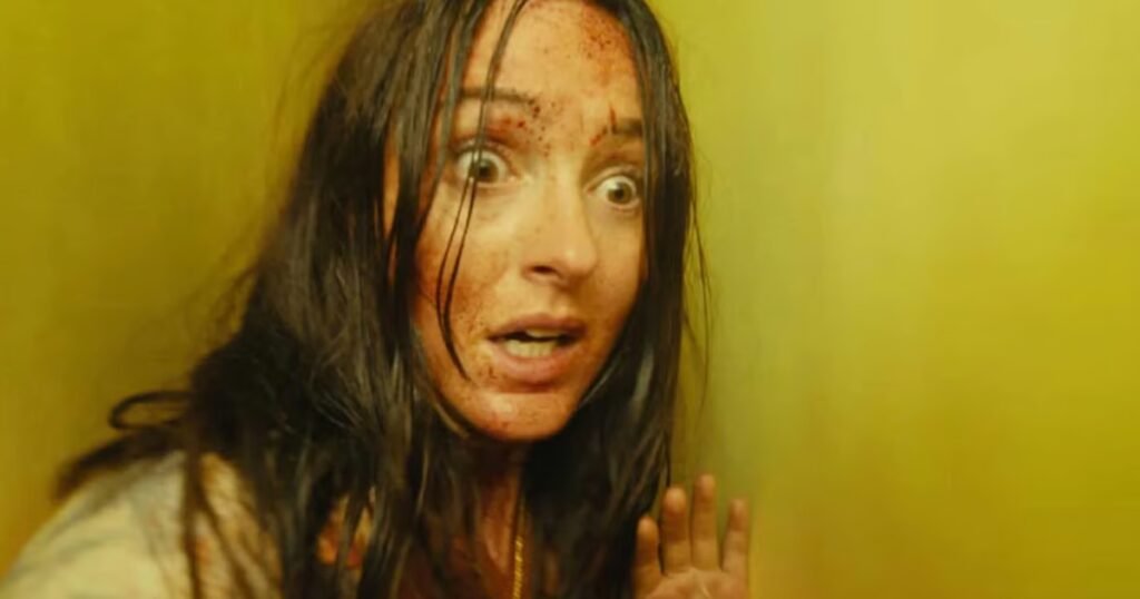Backrooms review – sincerely disturbing and… Backrooms review – sincerely disturbing and…