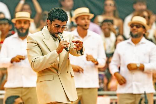 Bad Bunny es el “embajador imperfecto” del español Bad Bunny es el “embajador imperfecto” del español