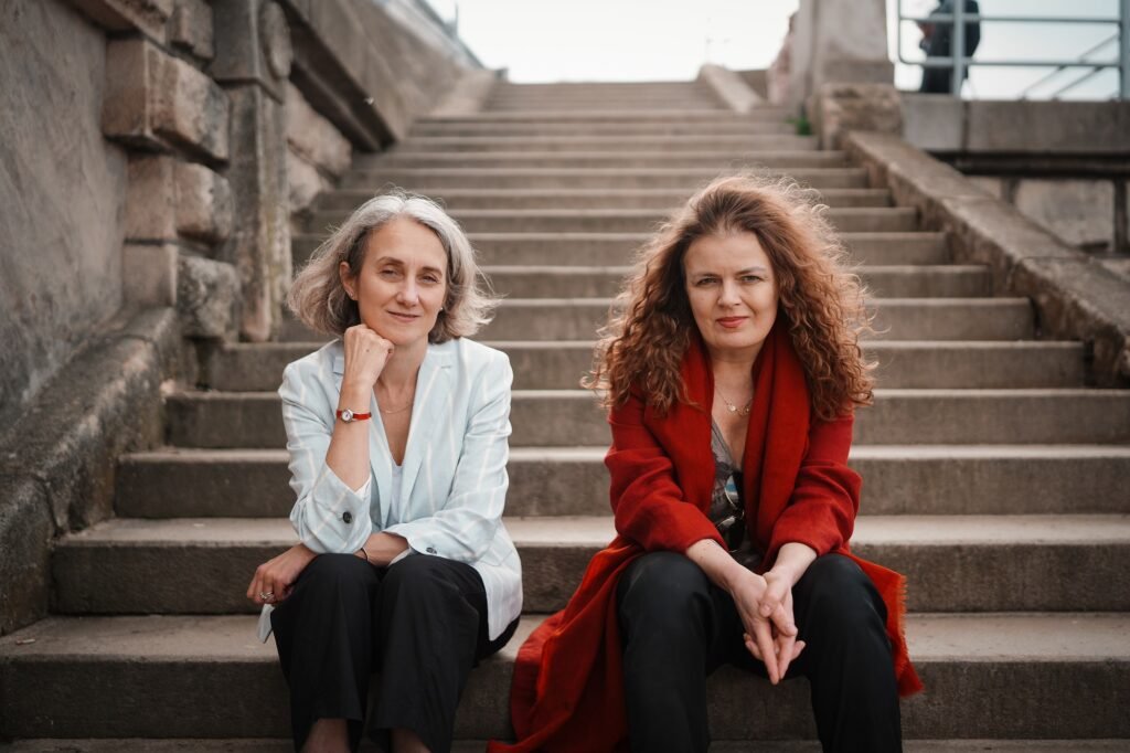 Barbara Orlicz, Anita Piotrowska • President and Artistic Director, Krakow Film Festival