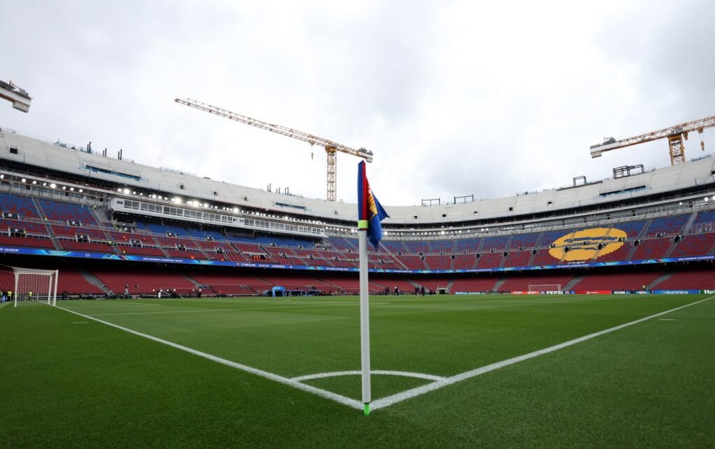 Barcelona given green light to host Champions League final Barcelona given green light to host Champions League final