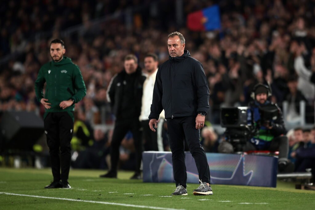 Barcelona manager Hansi Flick impressed by La Liga forward Barcelona manager Hansi Flick impressed by La Liga forward