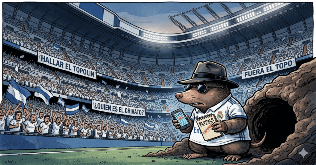 Barcelona newspaper claims to know identity of dressing room mole ahead of El Clasico