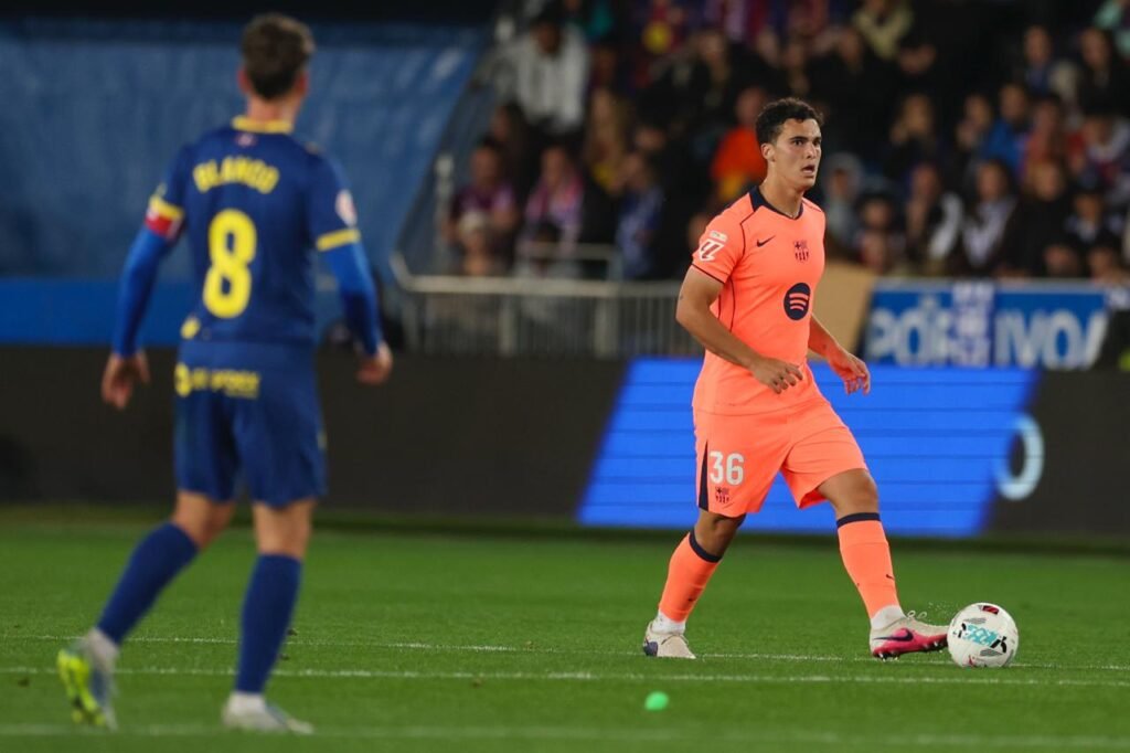 Barcelona player ratings: Debutant impresses in defeat