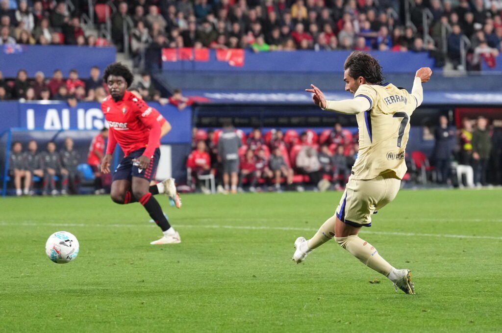 Barcelona player ratings: Substitutes make the difference