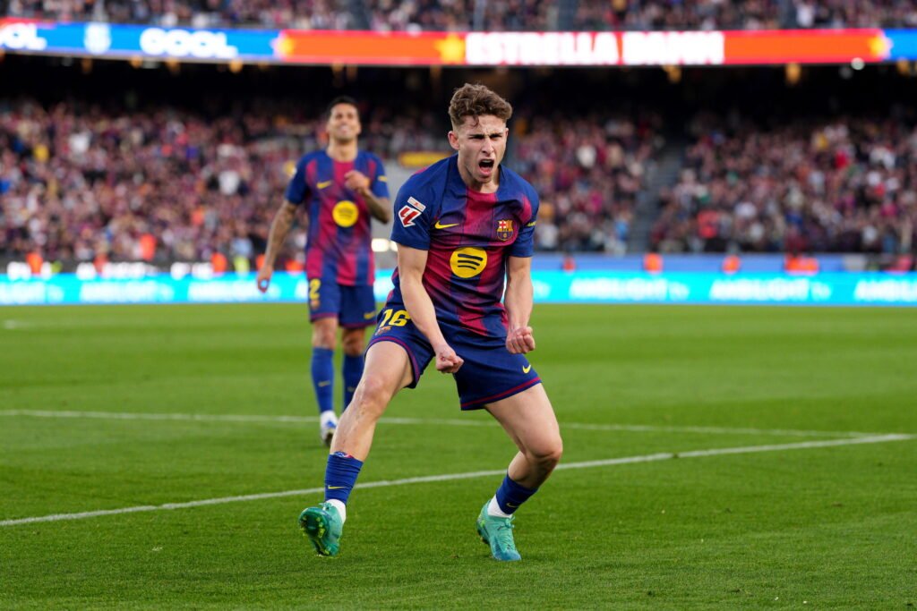 Barcelona star clear on prospect of 2026 exit