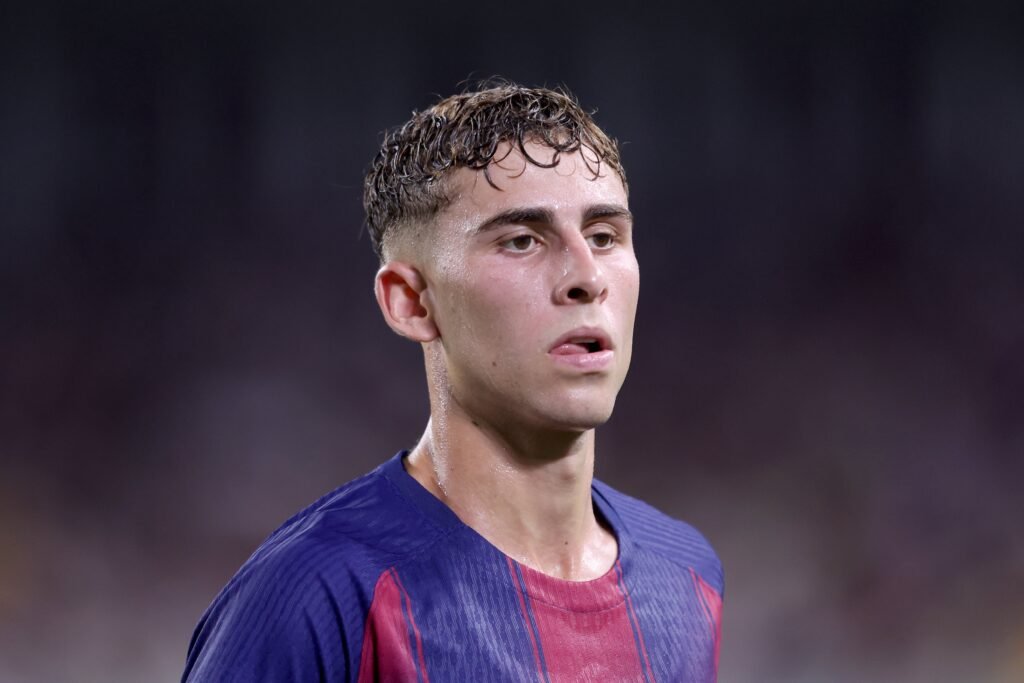 Barcelona star ruled out of World Cup due to shock foot surgery