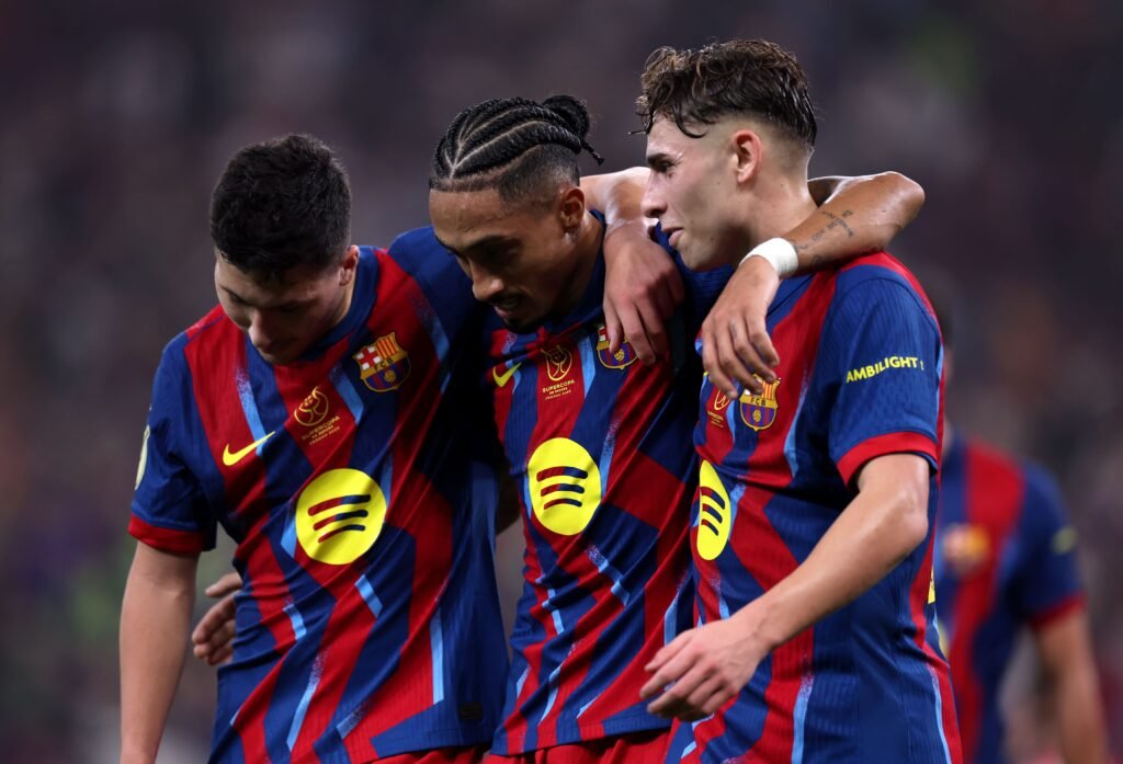 Barcelona star's World Cup snub "not due to sporting reasons"