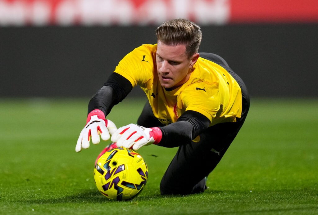Barcelona suffer blow as Marc-Andre ter Stegen exit route blocked Barcelona suffer blow as Marc-Andre ter Stegen exit route blocked