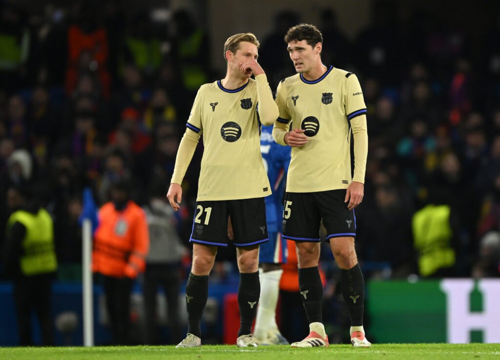 Barcelona to hand surprising contract to defender Barcelona to hand surprising contract to defender