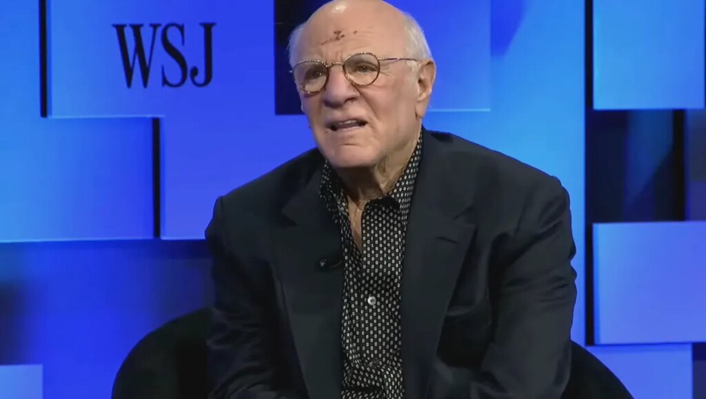 Barry Diller trusts Sam Altman. But 'trust is irrelevant' as AGI nears, he says.
