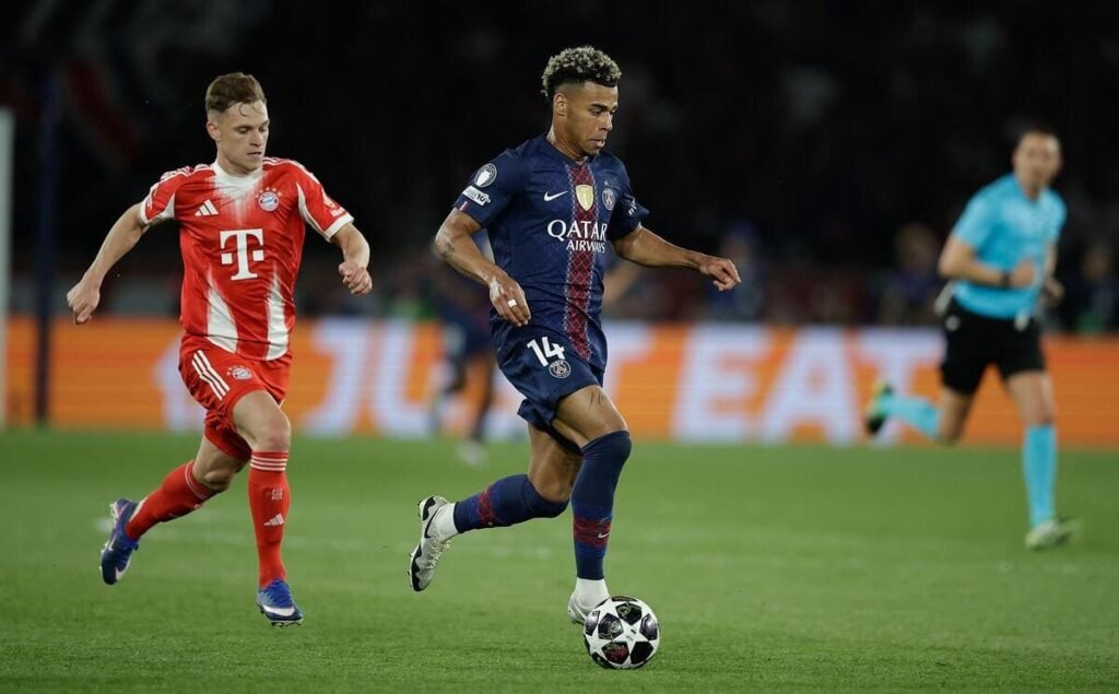 Bayern Munich v Paris Saint-Germain: Confirmed 2nd leg teams