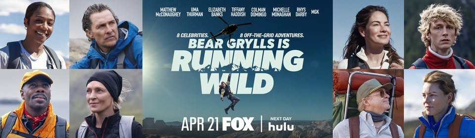 Bear Grylls Is Running Wild: Season One Ratings – canceled + renewed TV shows, ratings Bear Grylls Is Running Wild: Season One Ratings - canceled + renewed TV shows, ratings