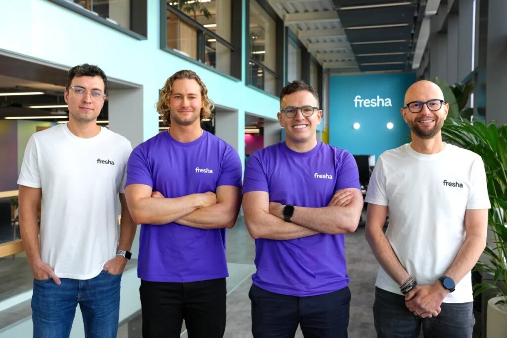 Beauty booking startup Fresha hits $1 billion valuation with KKR backing Beauty booking startup Fresha hits $1 billion valuation with KKR backing