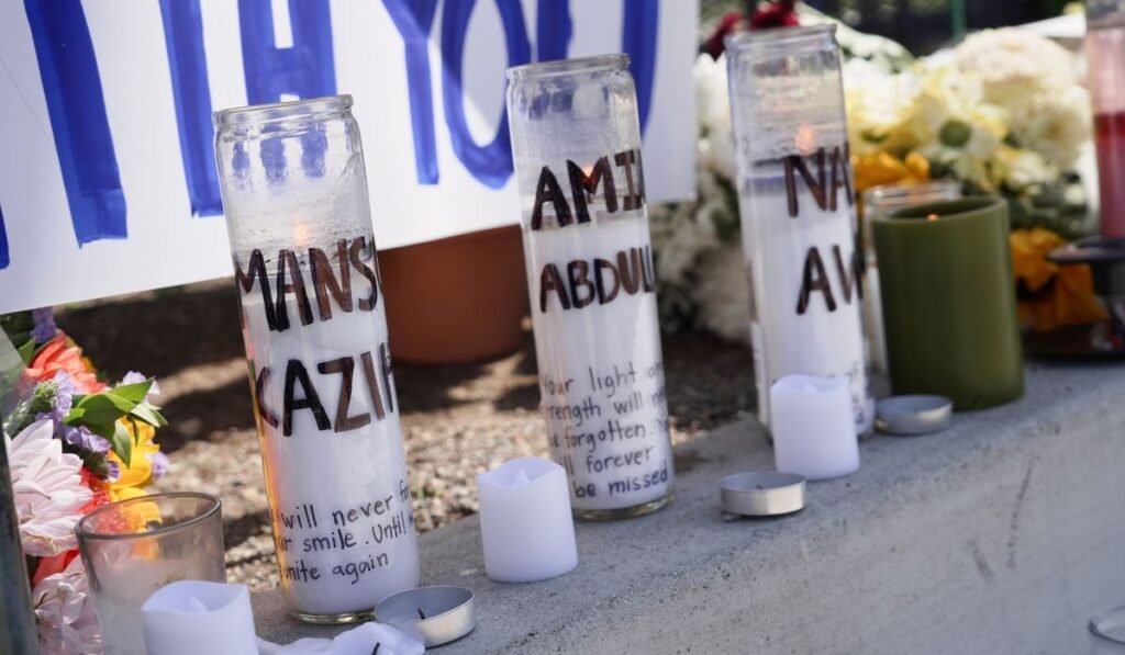 Behavior of teen in mosque shooting led police to seize family guns a year before attack Behavior of teen in mosque shooting led police to seize family guns a year before attack