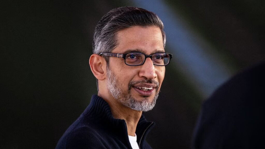 Being a CEO is ‘not that complicated,’ claims Google CEO Sundar Pichai Being a CEO is ‘not that complicated,’ claims Google CEO Sundar Pichai