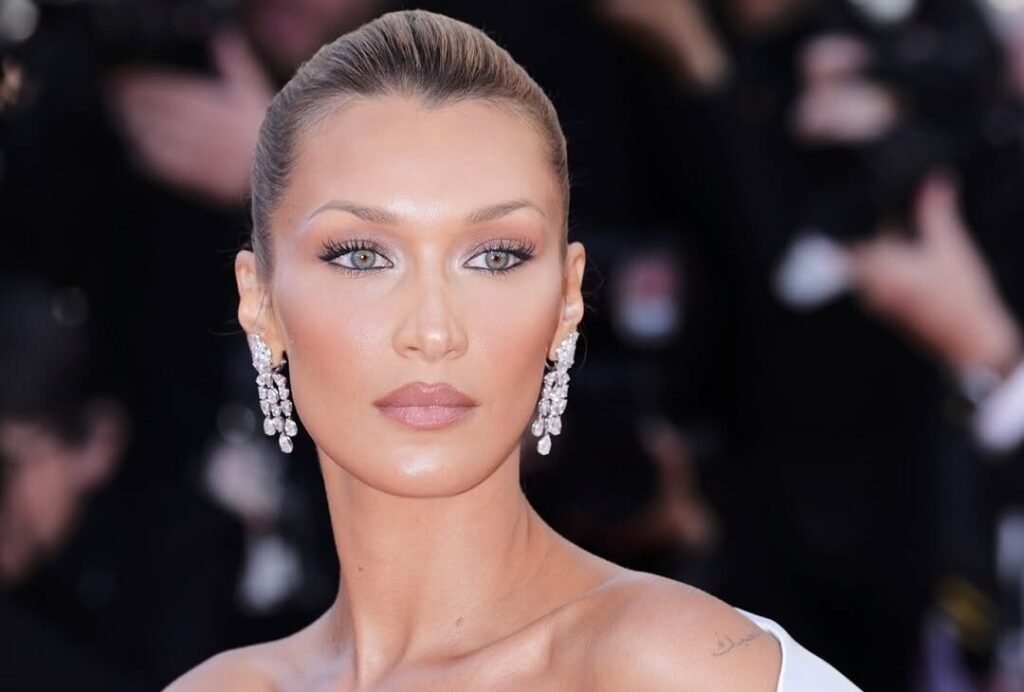 Bella Hadid Channels Old Hollywood at Cannes 2026 with Custom Prada Bella Hadid Channels Old Hollywood at Cannes 2026 with Custom Prada
