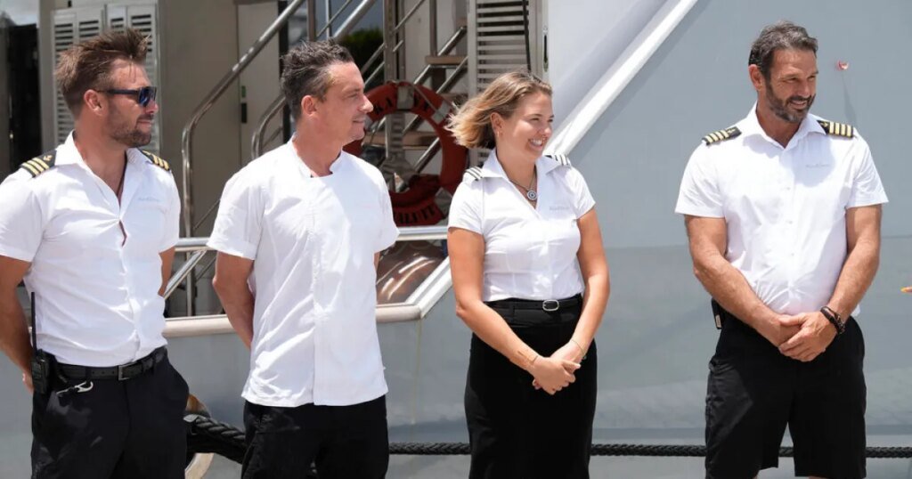 Below Deck Down Under Teases 2nd Cast Exit After Mike Is Fired