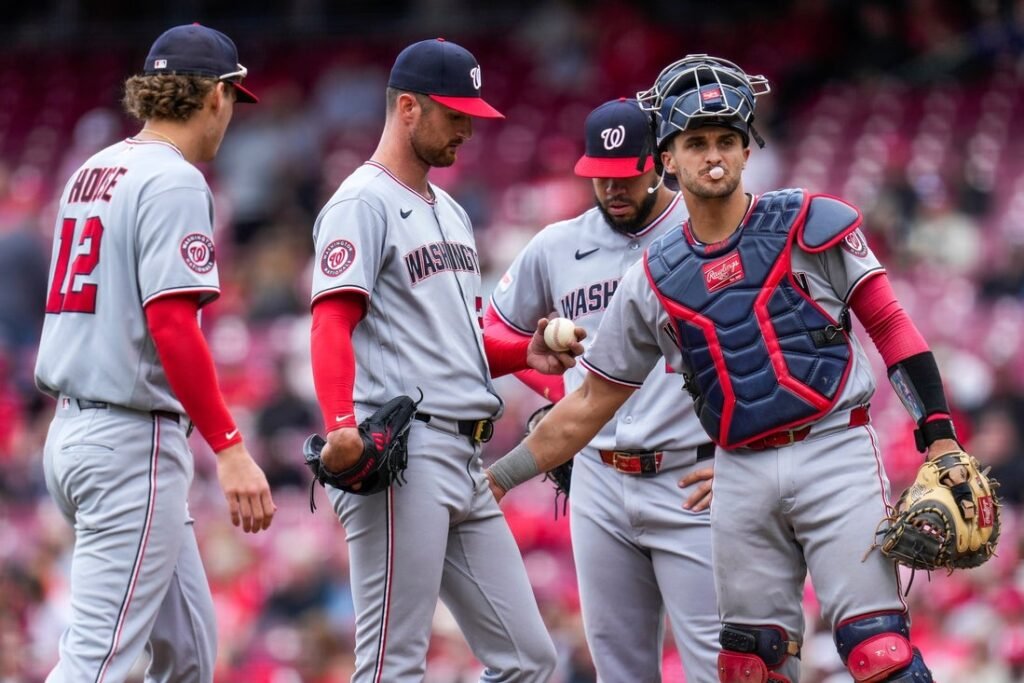 Beltway Series bounce-back? Nationals take aim at Orioles