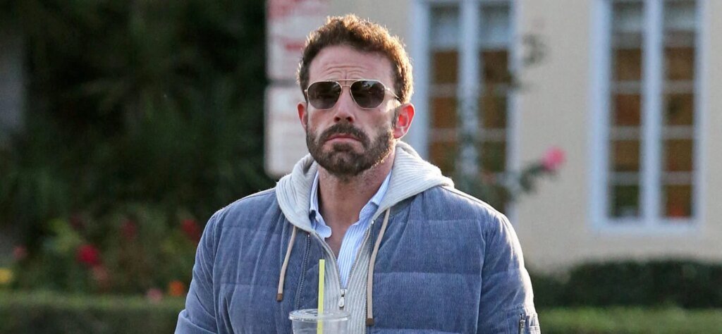 Ben Affleck's Daughter Violet Trolled Over Mask-Free Outing