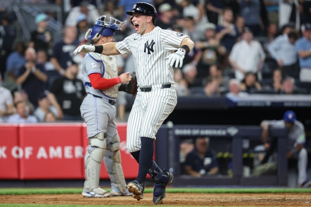 Ben Rice, Ryan McMahon homer to power Yankees past Blue Jays Ben Rice, Ryan McMahon homer to power Yankees past Blue Jays