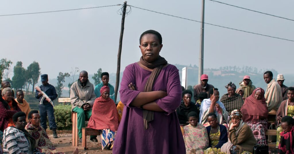 Ben’Imana – first-look review | Little White Lies