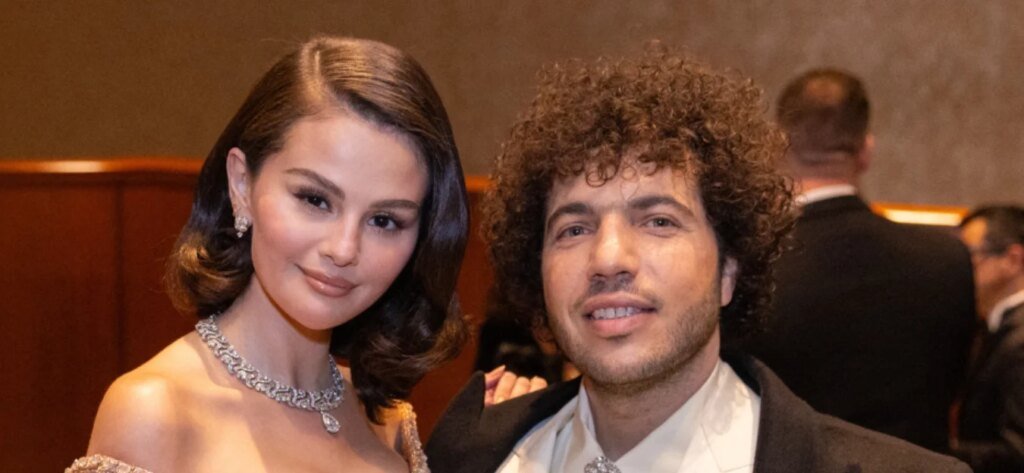 Benny Blanco Supports Selena Gomez’s Risky Career Move Benny Blanco Supports Selena Gomez’s Risky Career Move