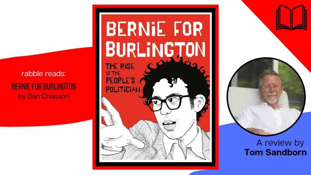 Bernie’s backstory life in a city with a socialist mayor Bernie’s backstory life in a city with a socialist mayor