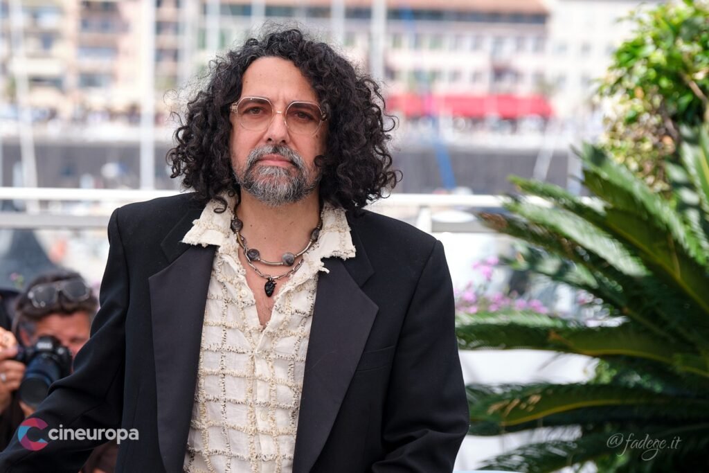 Bertrand Mandico • Director of Roma Elastica Bertrand Mandico • Director of Roma Elastica