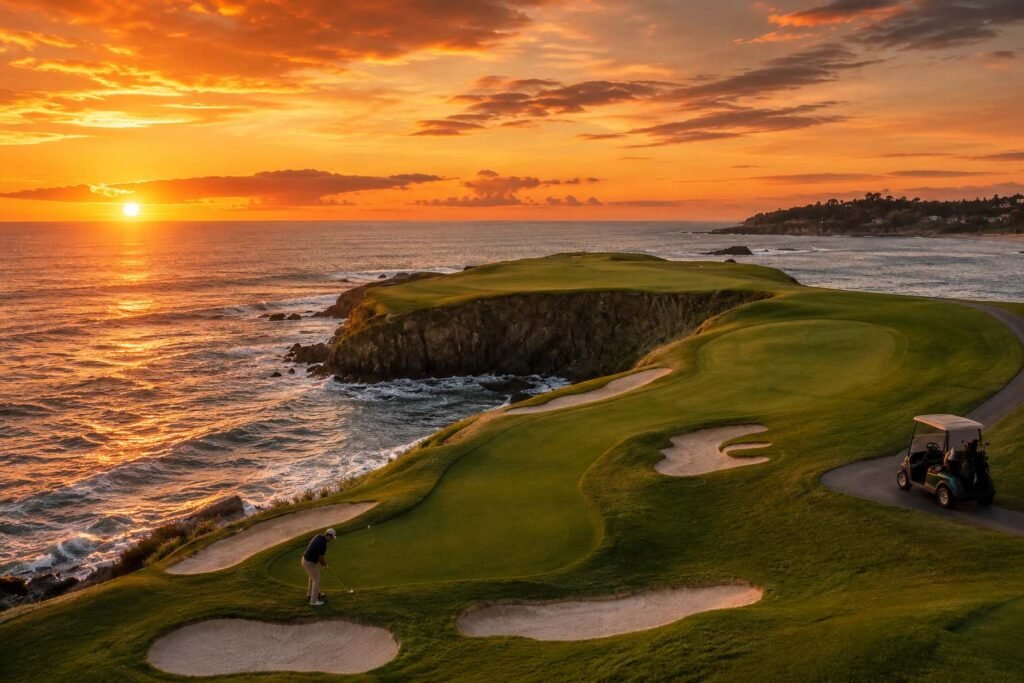 Bespoke Golf Trips: Top Destinations for Luxury Travel