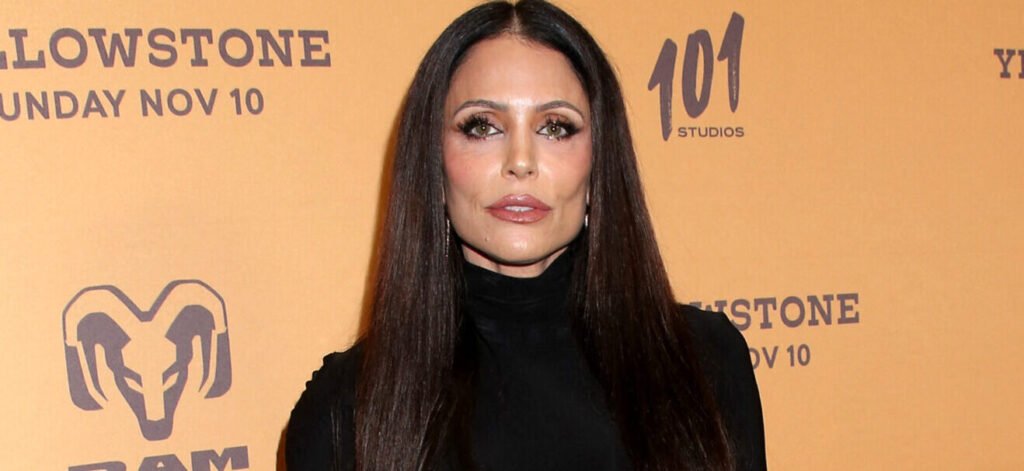 Bethenny Frankel Shows Off How To Hard Launch Like 'A Diamond'
