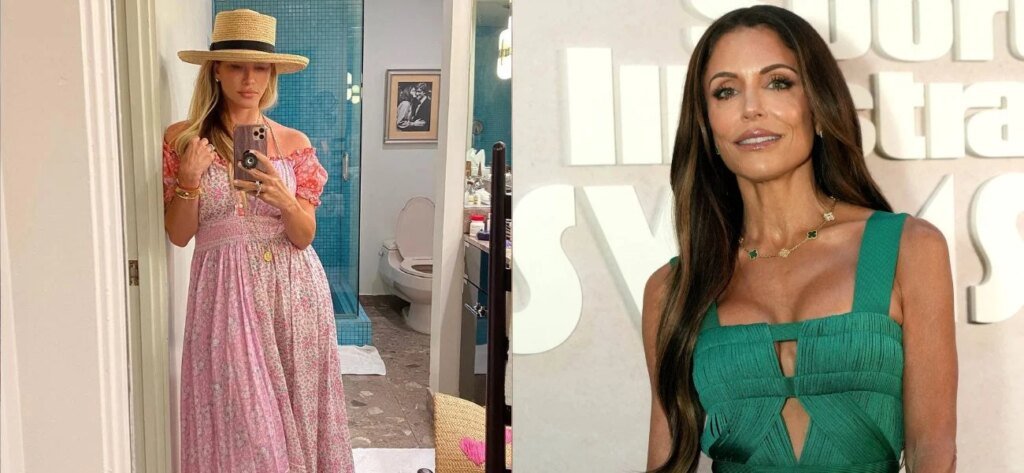 Bethenny Frankel Slammed By ‘RHONJ’ Alum Dina Manzo Bethenny Frankel Slammed By 'RHONJ' Alum Dina Manzo
