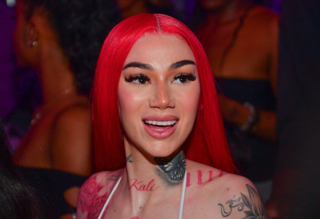 Bhad Bhabie Reveals Why She Dissolved Her Lip Fillers Bhad Bhabie Reveals Why She Dissolved Her Lip Fillers