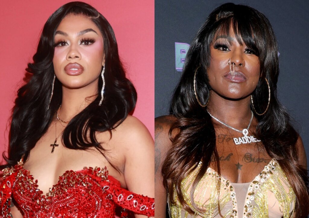 Big Lex & Tavii Babii Pop Out Together After Viral ‘Baddies’ Fight