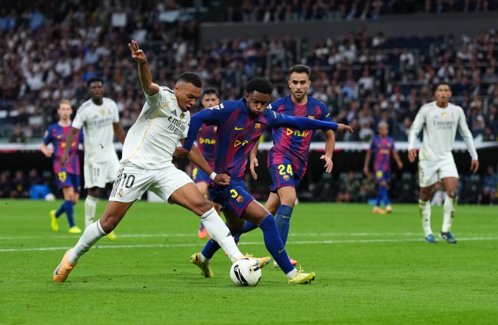 Big decisions needed for El Clasico