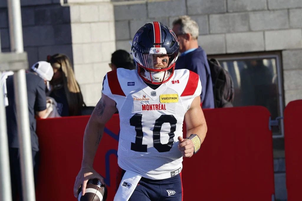 Big scare, slow start fells Alouettes in CFL preseason loss to Redblacks and five other thoughts Big scare, slow start fells Alouettes in CFL preseason loss to Redblacks and five other thoughts