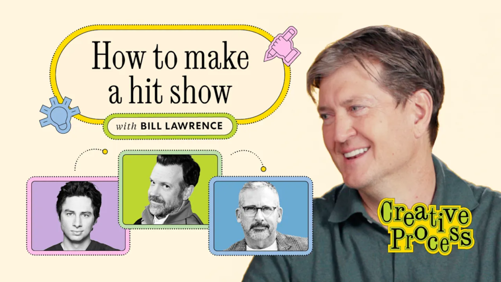 Bill Lawrence unfiltered: How Scrubs, Ted Lasso, Shrinking, and Rooster became hit shows