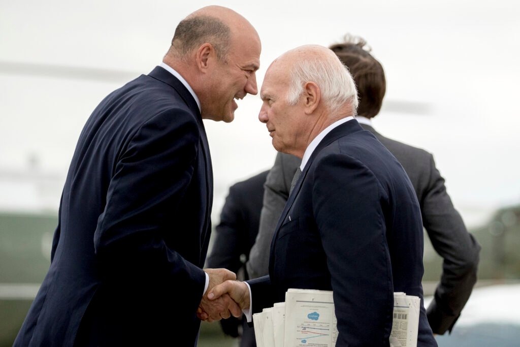 Billionaires of the world, unite!