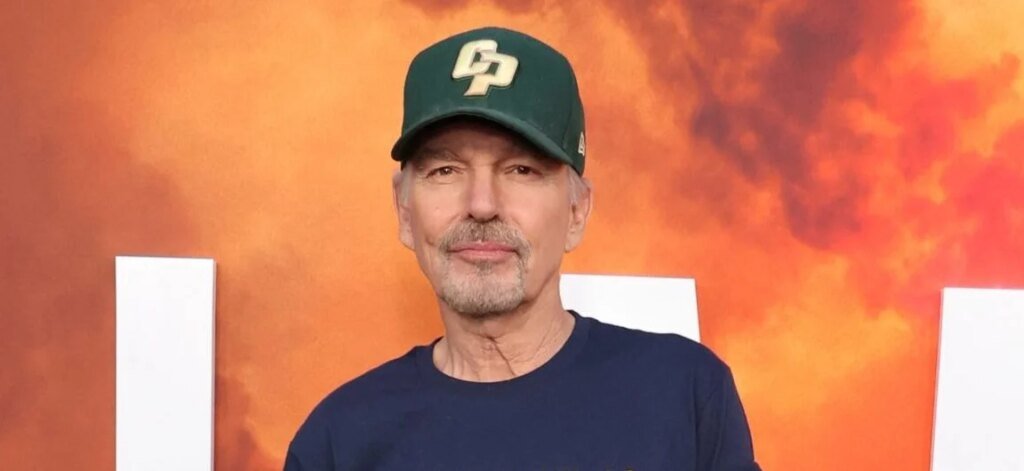 Billy Bob Thornton Shares ‘Gross’ OCD Moment Billy Bob Thornton Shares ‘Gross’ OCD Moment