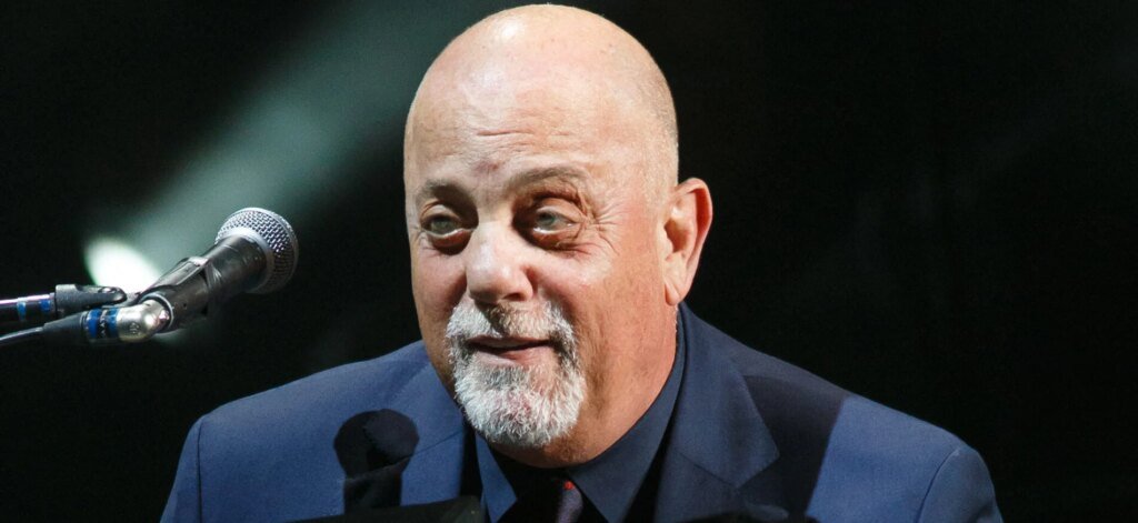 Billy Joel Accused Of Trying To 'Control The Narrative’