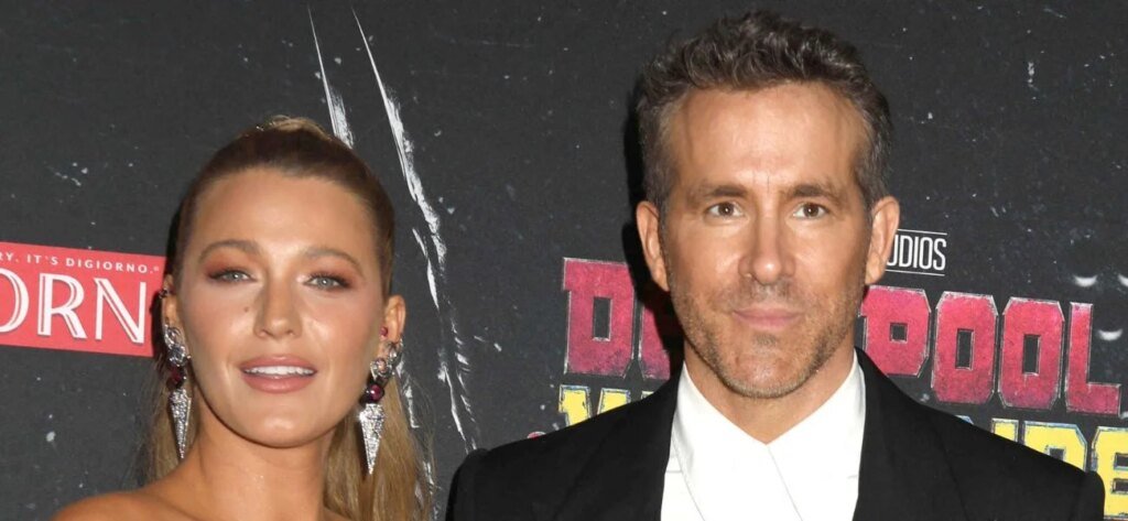 Blake Lively Accused Of ‘Overplaying’ Marriage To Ryan Reynolds
