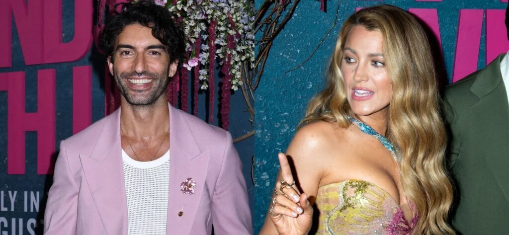 Blake Lively Called Out By Actor For ‘Hurting’ Justin Baldoni Blake Lively Called Out By Actor For 'Hurting' Justin Baldoni