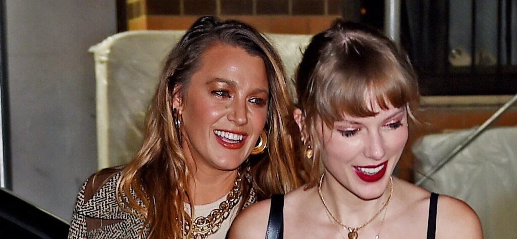 Blake Lively Hoping To Fix Taylor Swift Friendship After Legal Mess