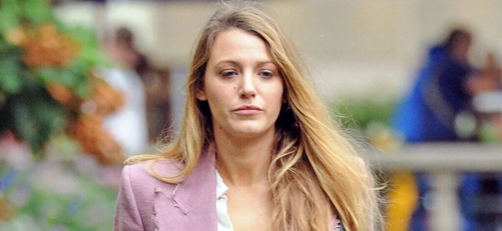Blake Lively New Emails Reveal Spiral Behind-The-Scenes