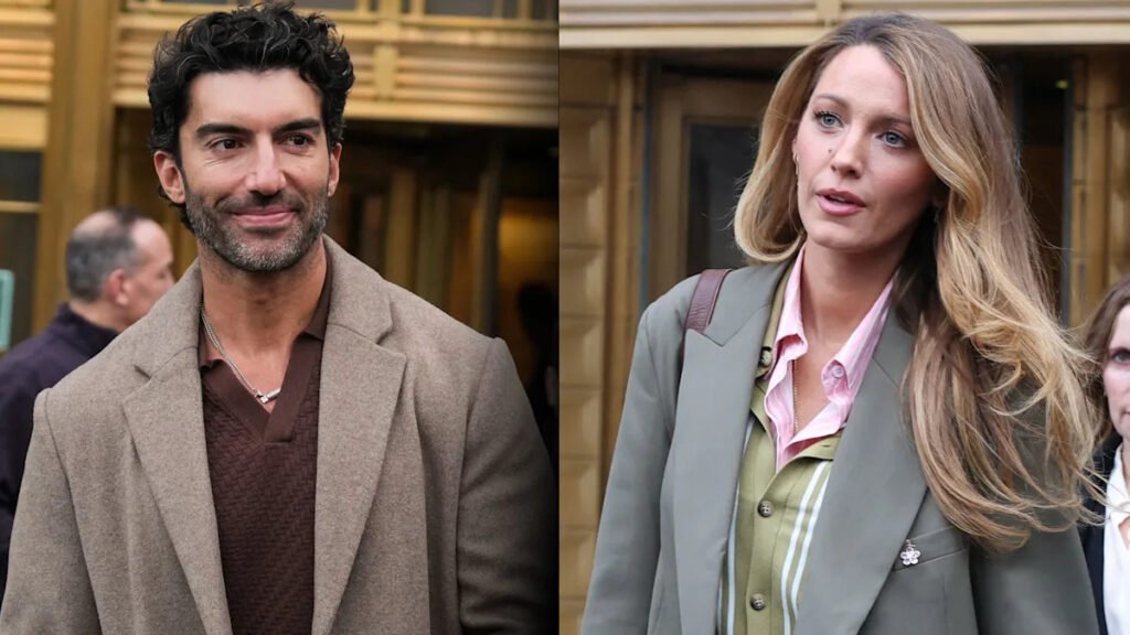 Blake Lively y Justin Baldoni llegan a un acuerdo en el caso ‘It Ends With Us’ – Celebrity Land