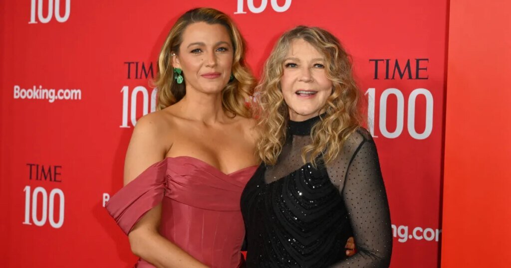 Blake Lively’s Mother's Day Tribute After Baldoni Settlement