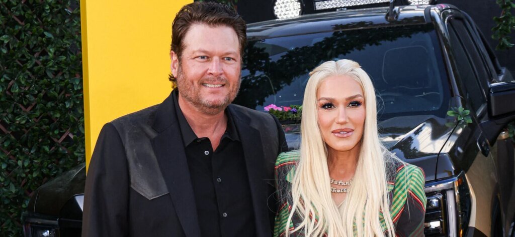 Blake Shelton Says Manager Ruined Gwen Stefani Opening Night