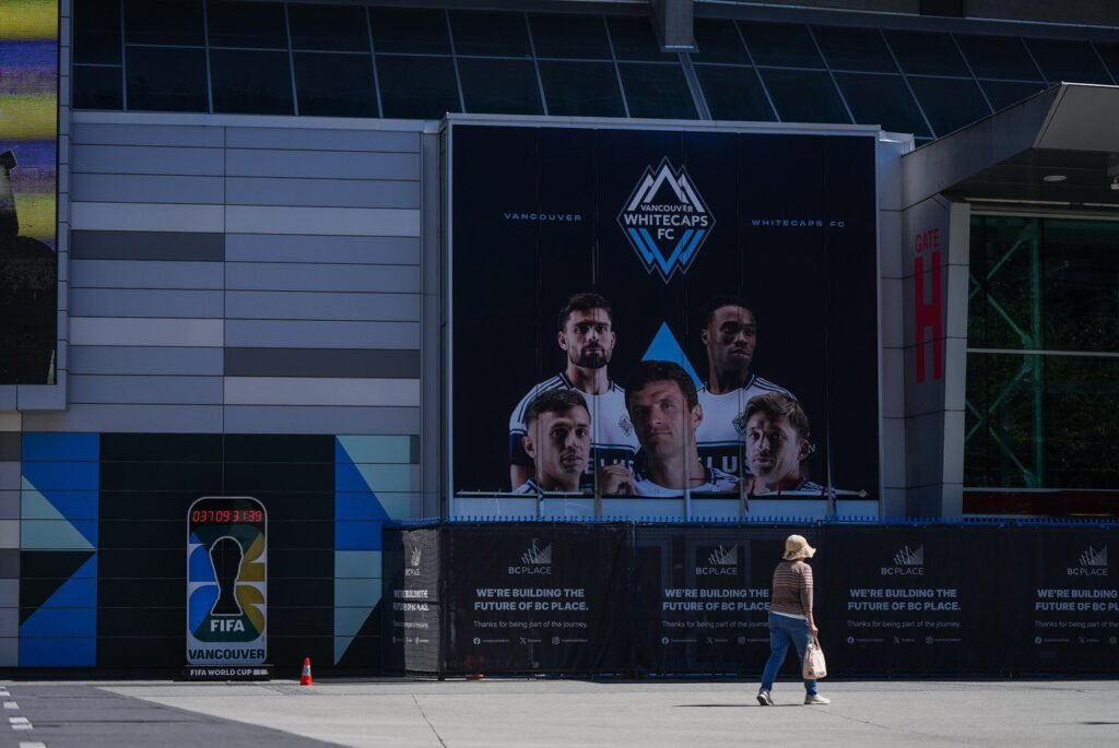 Blind side: Why World Cup economic impact on Vancouver and Toronto may never be known Blind side: Why World Cup economic impact on Vancouver and Toronto may never be known