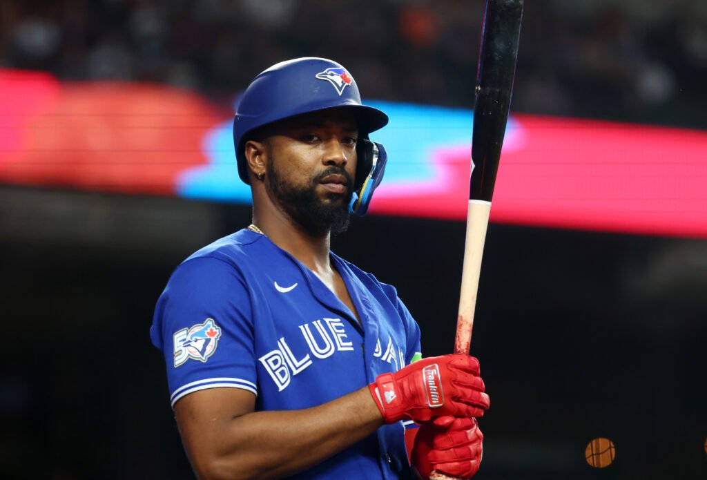 Blue Jays Re-Sign Eloy Jimenez To Minor League Deal Blue Jays Re-Sign Eloy Jimenez To Minor League Deal