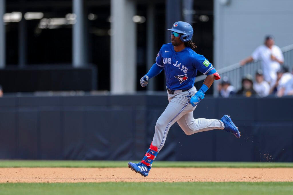 Blue Jays To Select Charles McAdoo Blue Jays To Select Charles McAdoo